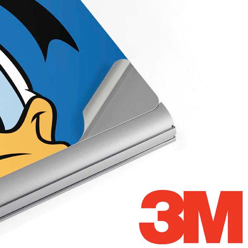 Disney Friends Donald Duck Up Close Surface Book 2 15in Skin